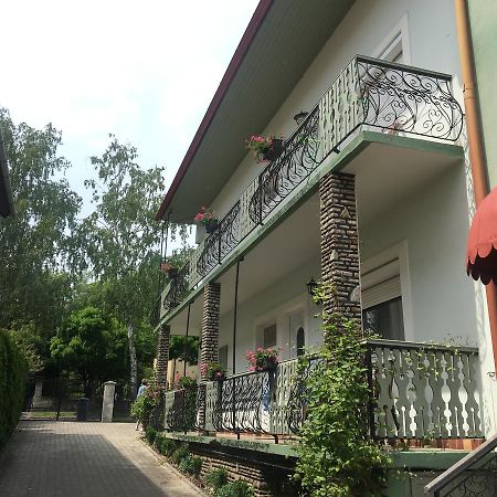 Elena Villa Хевиз Экстерьер фото