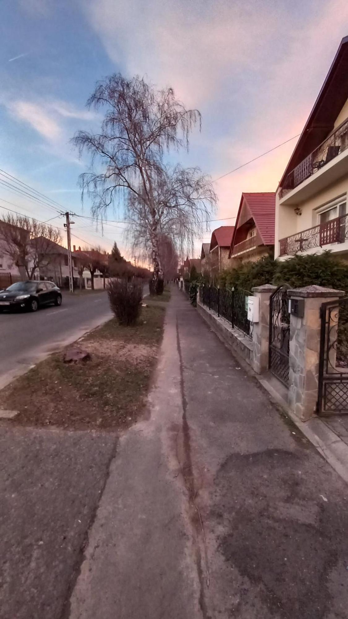 Elena Villa Хевиз Экстерьер фото