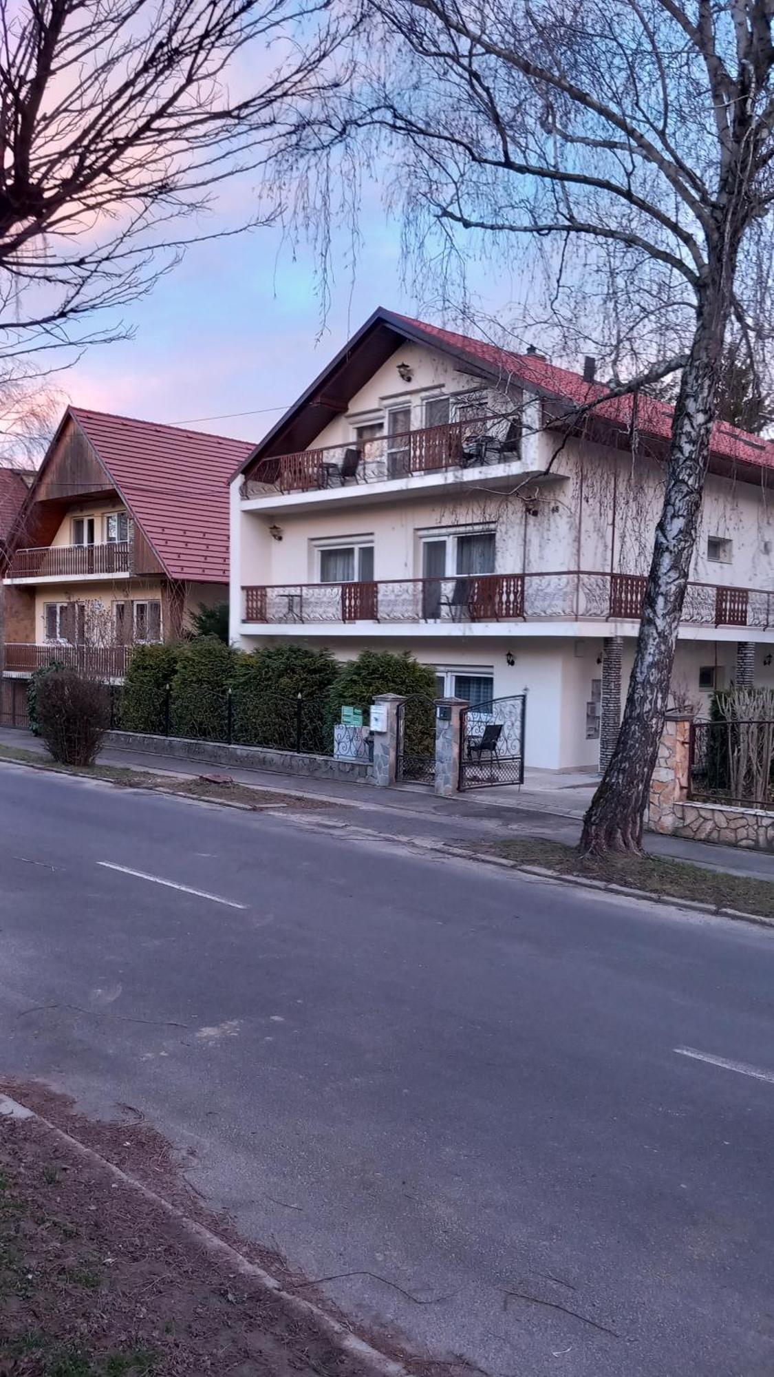 Elena Villa Хевиз Экстерьер фото