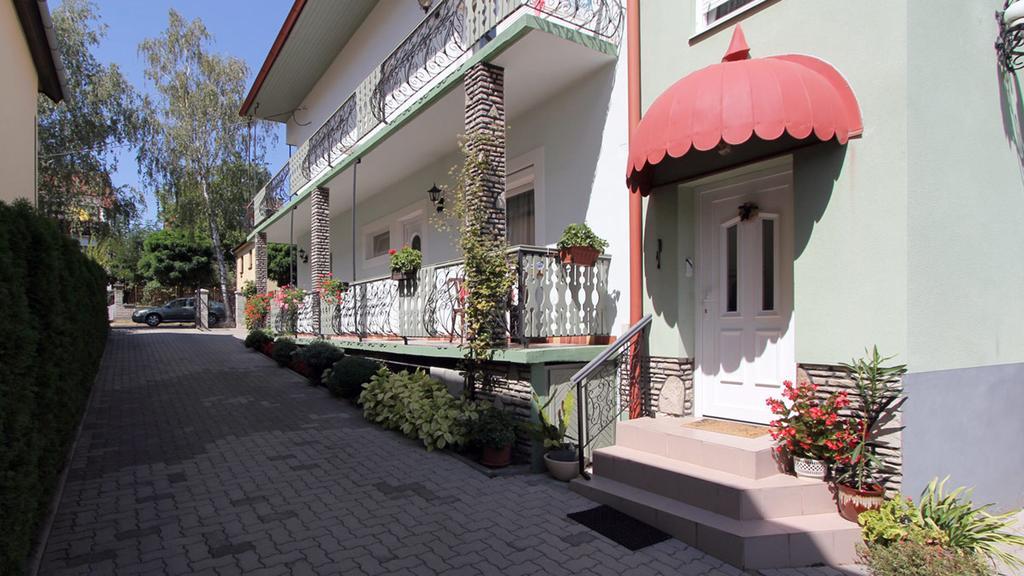 Elena Villa Хевиз Экстерьер фото