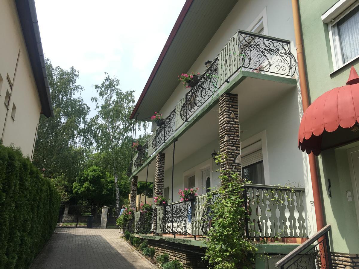 Elena Villa Хевиз Экстерьер фото