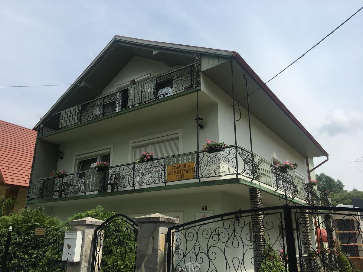 Elena Villa Хевиз Экстерьер фото