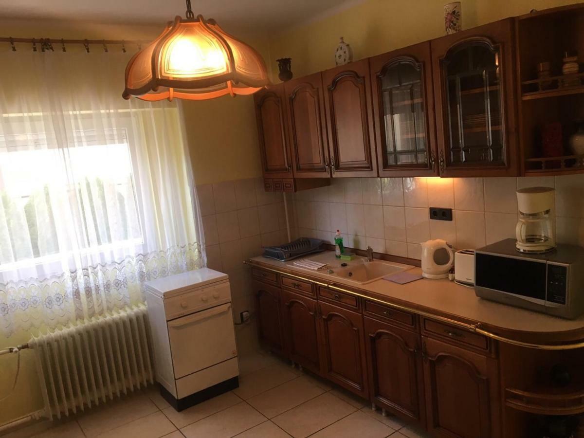 Elena Villa Хевиз Экстерьер фото